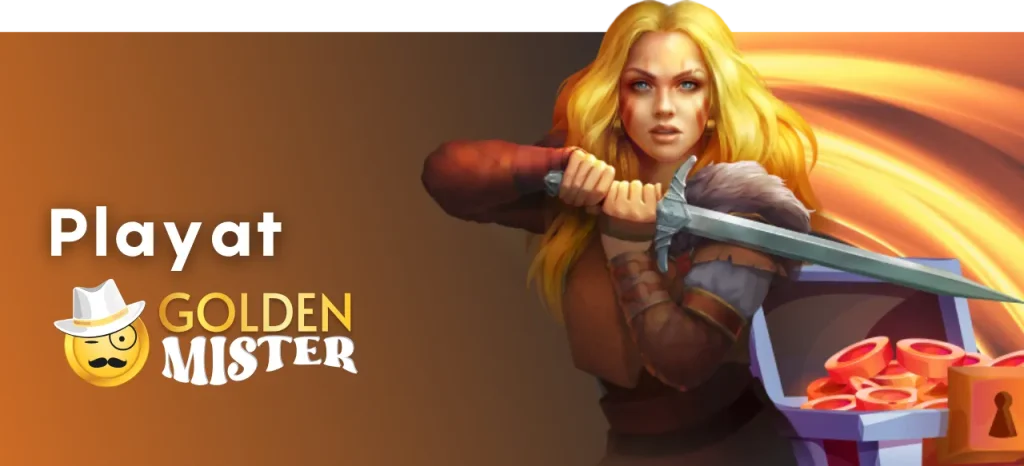 Play at Golden Mister Casino